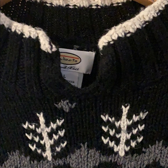 Talbots Sweater - Picture 5 of 6